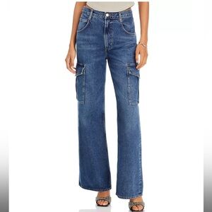 Agolde Minka Cargo Jeans 27 - excellent condition